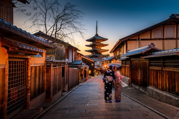Kyoto & Tokyo Blossom Journey