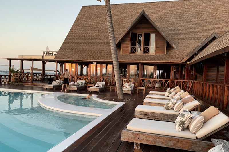 Gold Coast resort